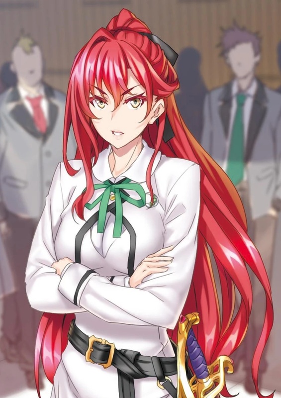 Monica Mercedes von Mobius - AI Character on RolePlai
