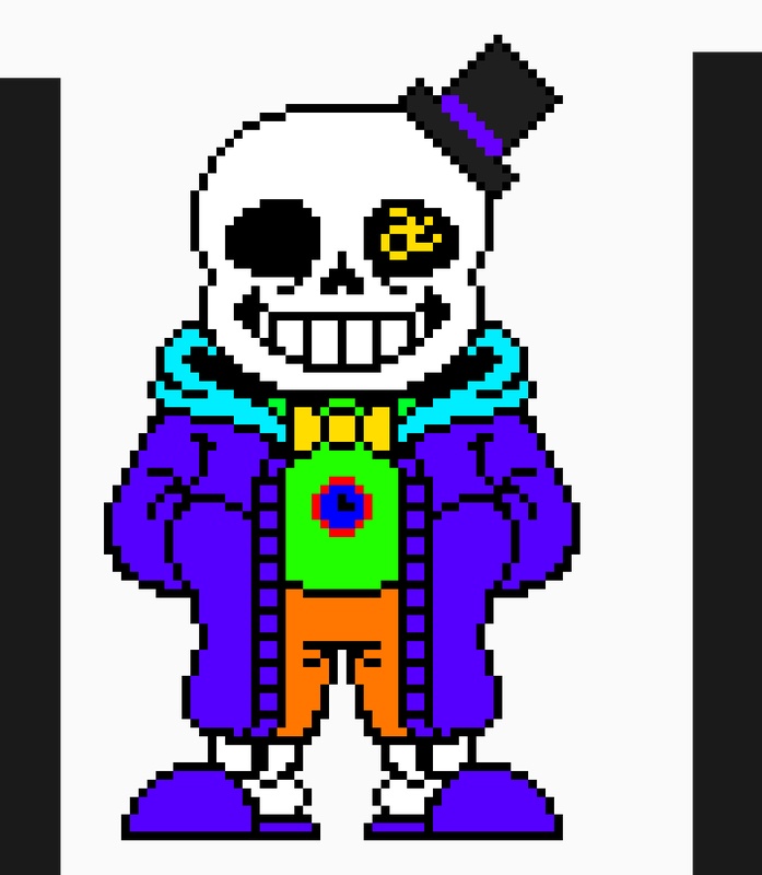 Time!Sans - AI Character on RolePlai