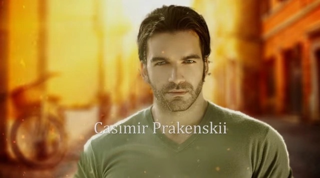 Casimir Prakenskii - AI Character on RolePlai