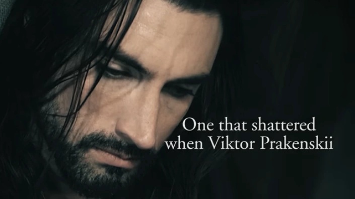 Viktor Prakenskii - AI Character on RolePlai