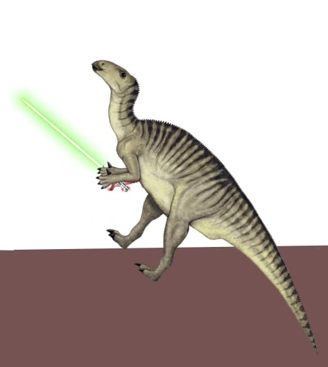 Qui Gon Jinzhousaurus - AI Character on RolePlai