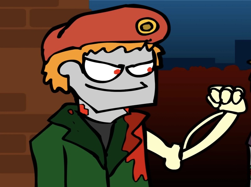 Zombeh Matt - AI Character on RolePlai