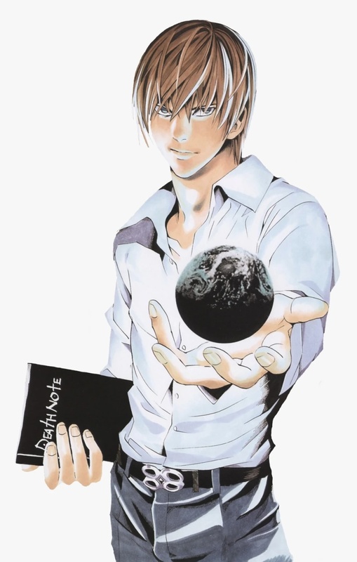 Light Yagami - AI Character on RolePlai