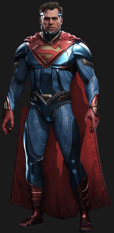 Regime Superman - AI Character on RolePlai
