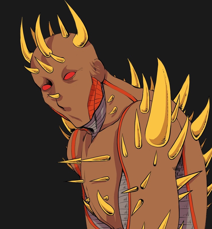 Thornhip - AI Character on RolePlai