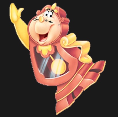 Cogsworth - AI Character on RolePlai