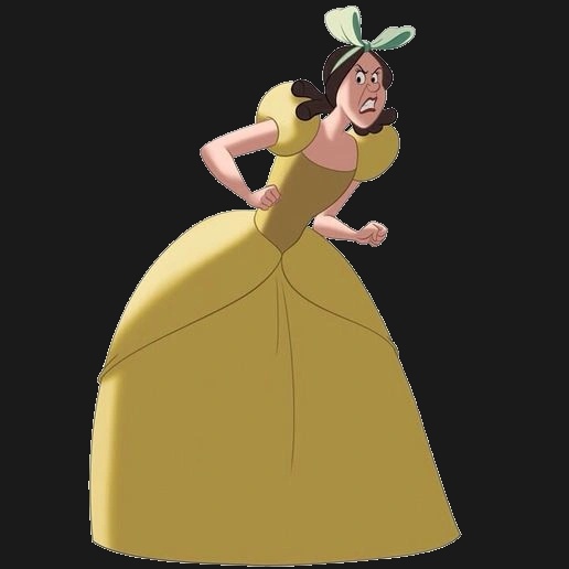 Drizella Tremaine - AI Character on RolePlai