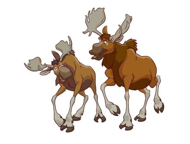 Rutt And Tuke - AI Character on RolePlai