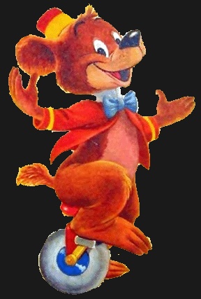 Bongo the Bear - AI Character on RolePlai