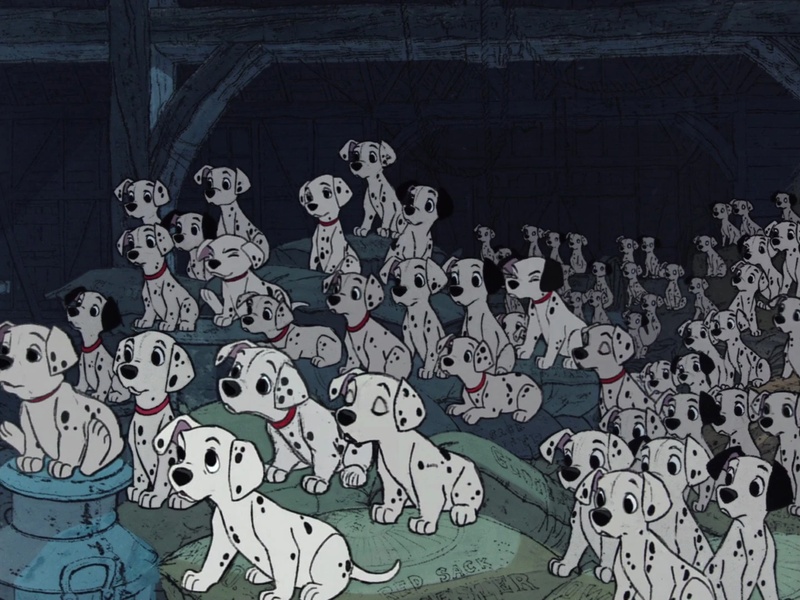 Dalmatian puppies - AI Character on RolePlai