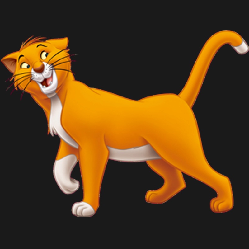 Thomas O'Malley - AI Character on RolePlai