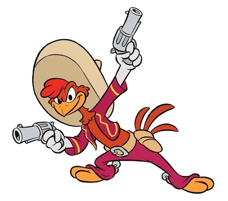 Panchito Pistoles - AI Character on RolePlai