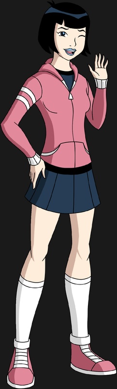 Julie Yamamoto - AI Character on RolePlai