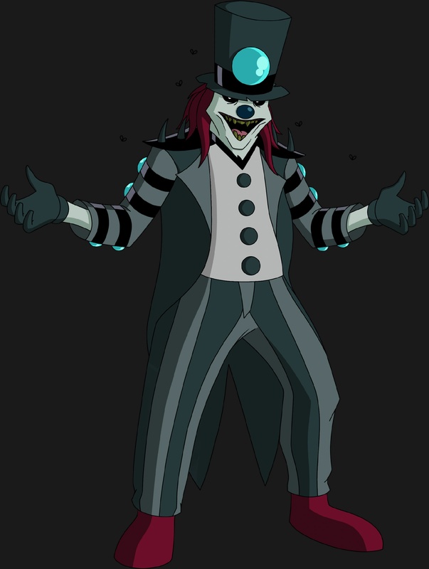 Zombozo - AI Character on RolePlai