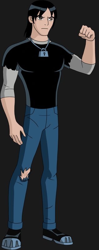 Kevin Levin - AI Character on RolePlai