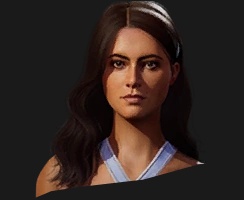 Ana Flores - AI Character on RolePlai