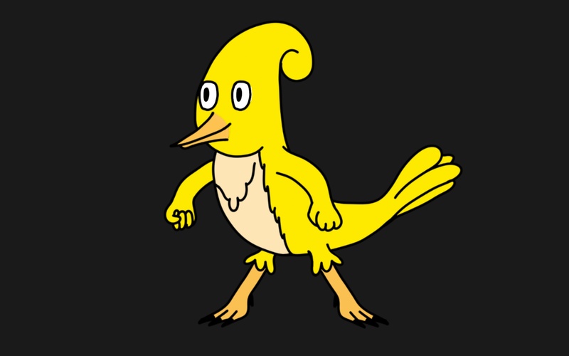 Mystic monster: Prinko - AI Character on RolePlai
