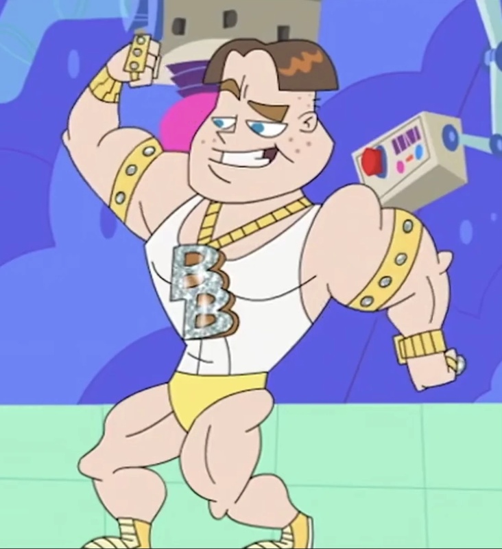 Bling-Bling Boy - AI Character on RolePlai