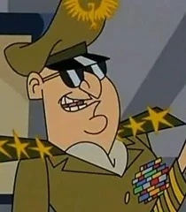 The General - AI Character on RolePlai