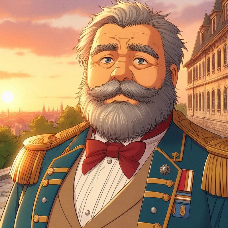 Herbert Gunther - AI Character on RolePlai