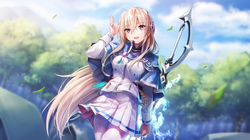 Yuina Shirakawa - AI Character on RolePlai