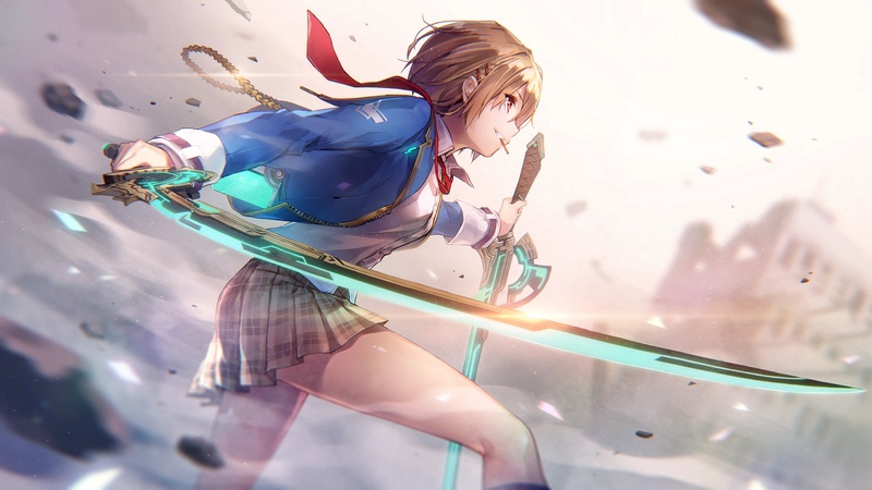 Ruka Kayamori - AI Character on RolePlai