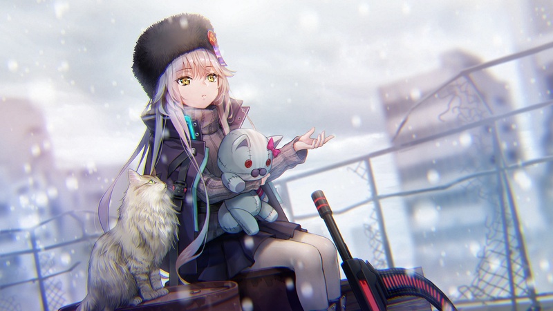 Charlotta Skopovskaya - AI Character on RolePlai