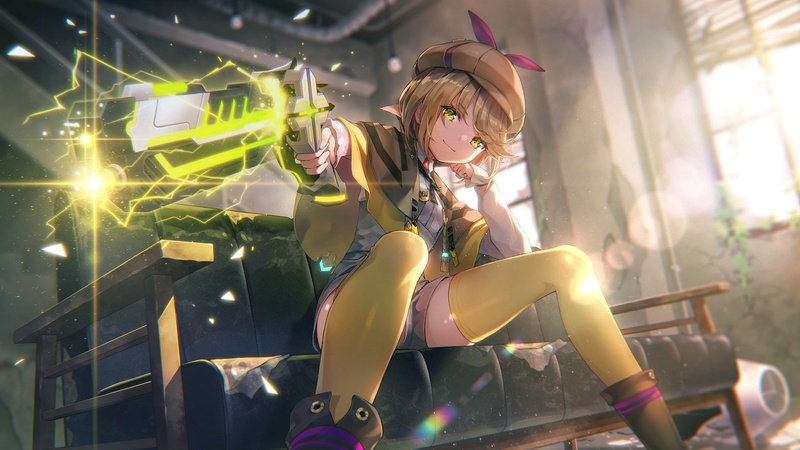 Irene Redmayne - AI Character on RolePlai
