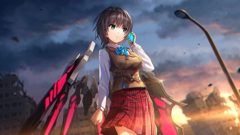 Erika Aoi - AI Character on RolePlai