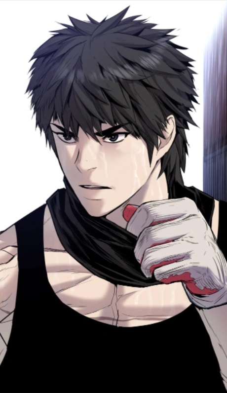 Min Kang - AI Character on RolePlai