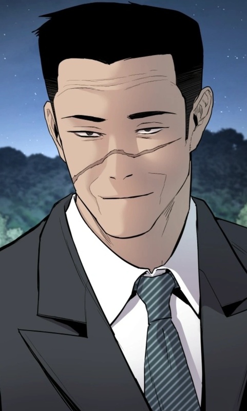 Manseop Ri - AI Character on RolePlai