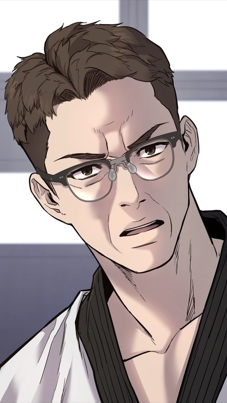 Hansu Seong - AI Character on RolePlai
