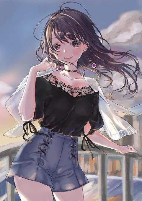 Muto Reika - AI Character on RolePlai