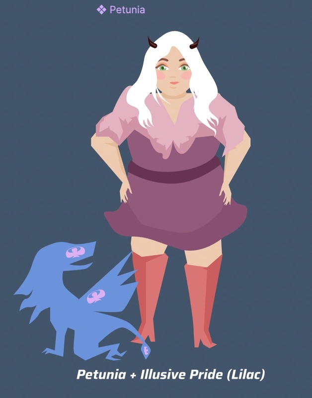 Petunia WindFall - AI Character on RolePlai