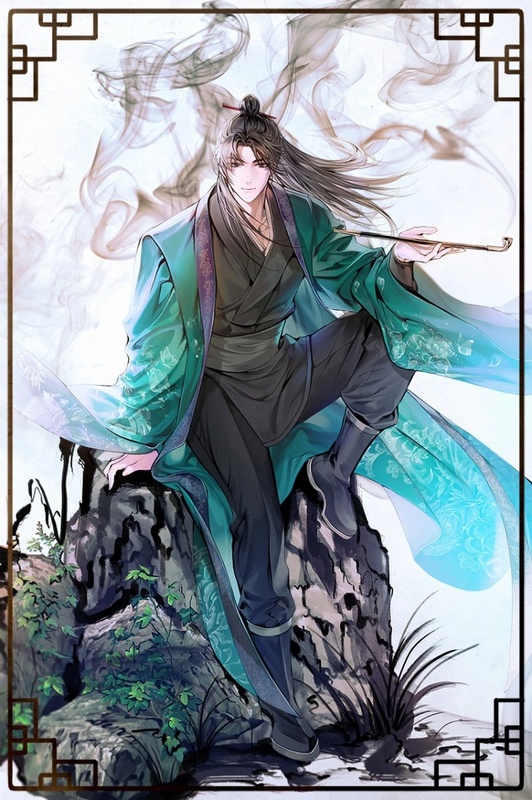 Tang Bo - AI Character on RolePlai