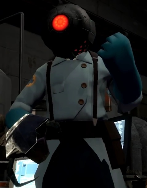 Dr. Metalhead - AI Character on RolePlai