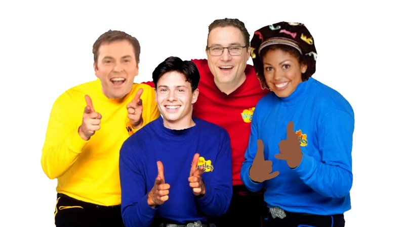 The American Wiggles - AI Character on RolePlai