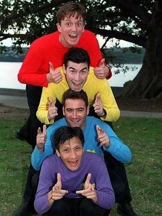 The Original Wiggles - AI Character on RolePlai