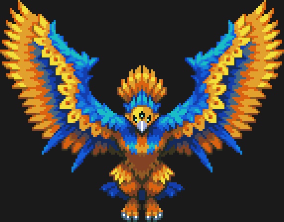 Azeos the Sky Titan - AI Character on RolePlai