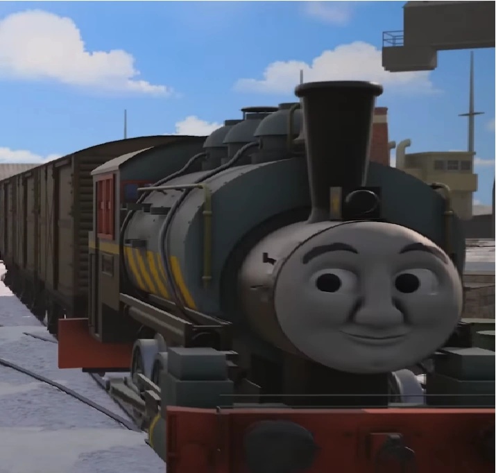 Porter - AI Character on RolePlai