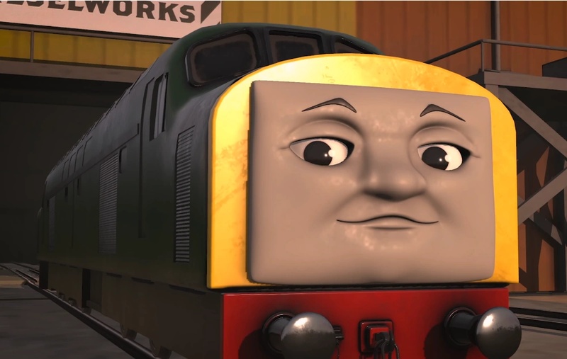 Diesel 261 - AI Character on RolePlai