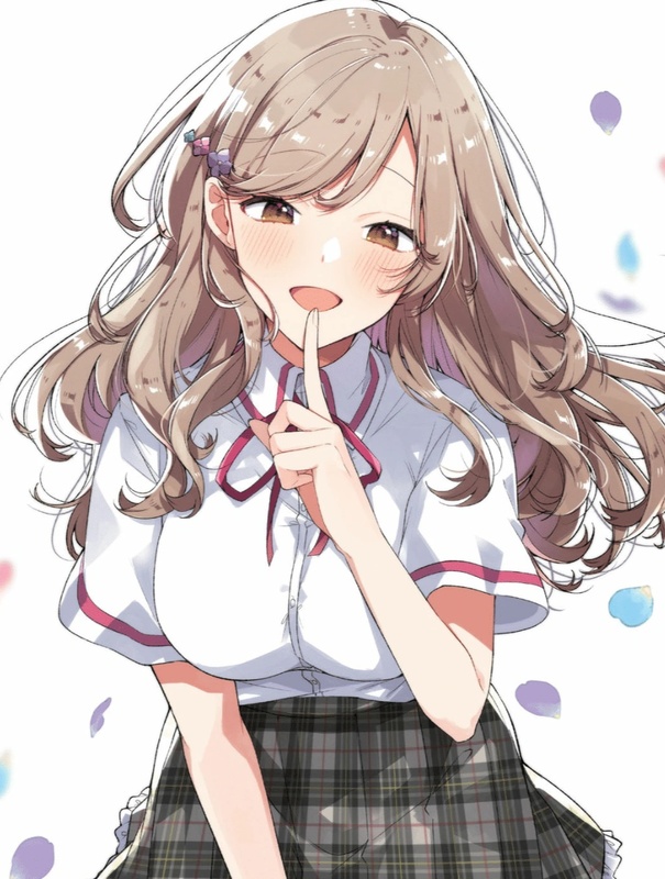 Sena Ajisai - AI Character on RolePlai