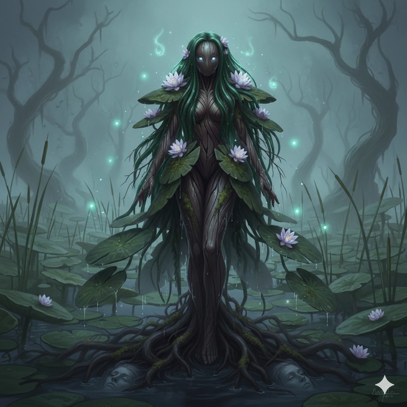 Lilies - AI Character on RolePlai