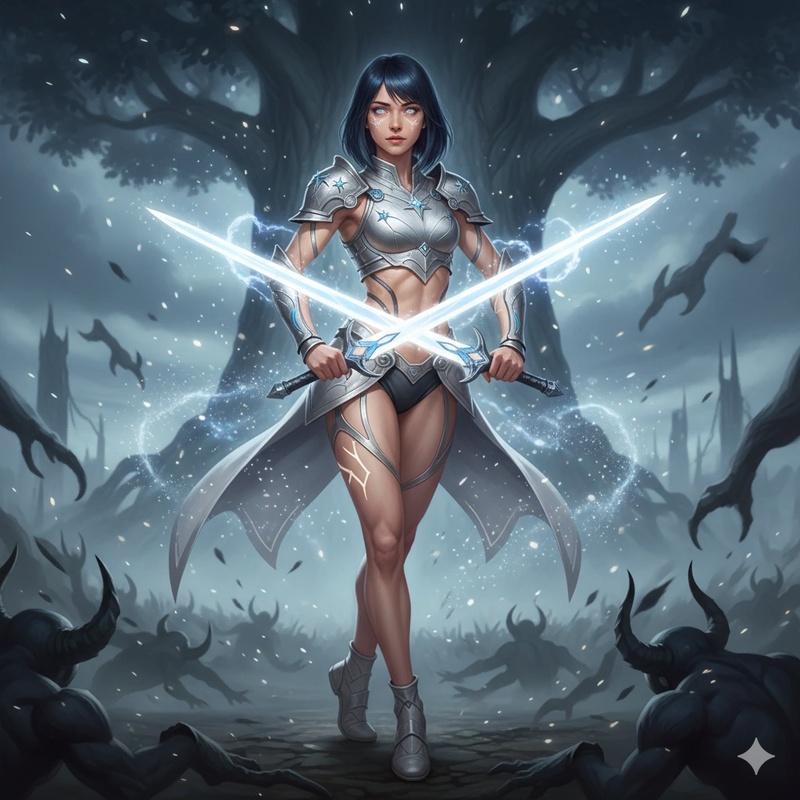 Meela Adams - AI Character on RolePlai