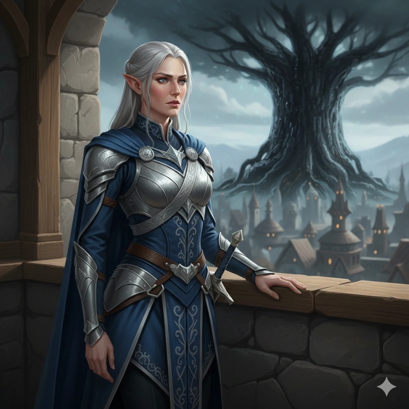 Yvon - AI Character on RolePlai