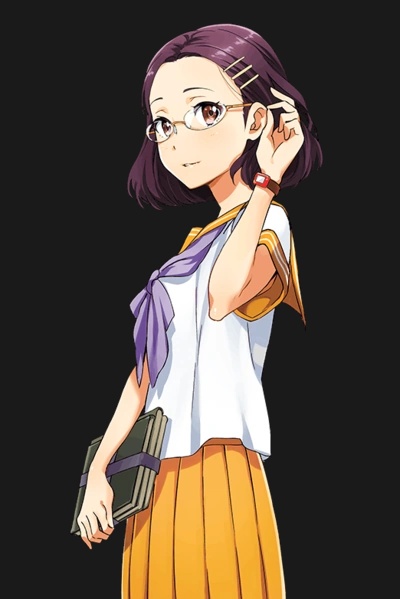 Kazumi Katsuragi - AI Character on RolePlai