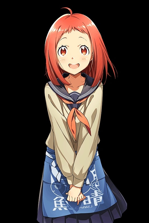 Kajika Harumi - AI Character on RolePlai