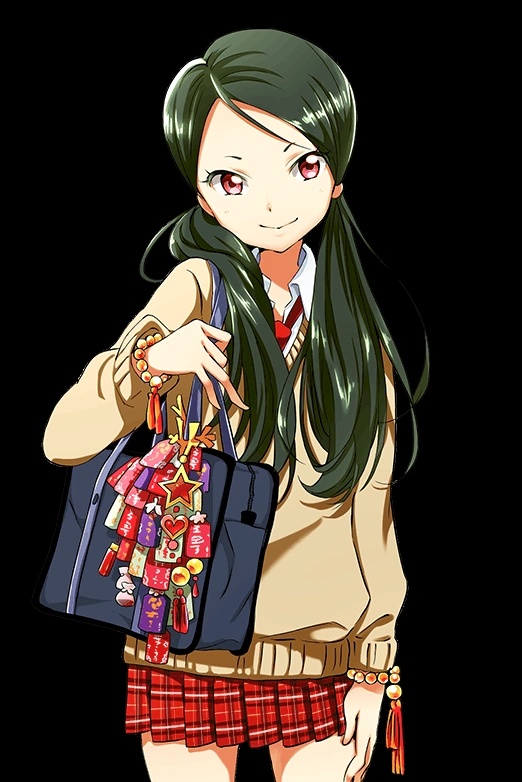 Ei Yukuhashi - AI Character on RolePlai