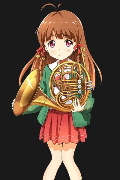 Madoka Enami - AI Character on RolePlai
