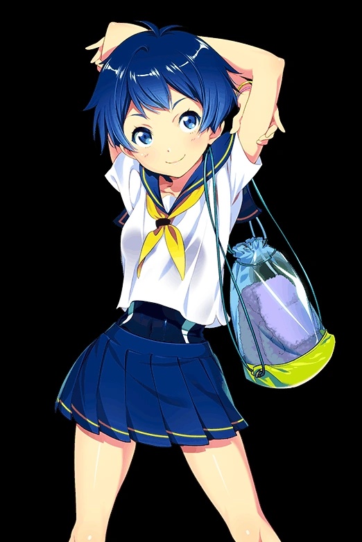 Sui Kamishiro - AI Character on RolePlai